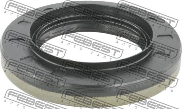 Febest 95JEY-45751014R - Wellendichtring, Differential alexcarstop-ersatzteile.com