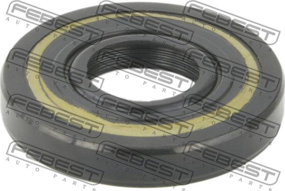 Febest 95LAY-20420707X - Reparatursatz, Axialgelenk Spurstange alexcarstop-ersatzteile.com