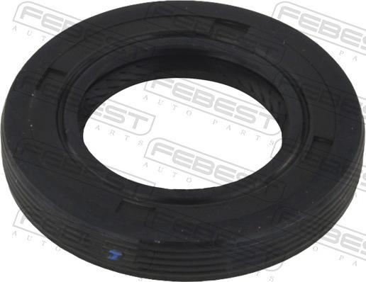 Febest 95LBY-24420606R - Wellendichtring, Schaltgetriebehauptwelle alexcarstop-ersatzteile.com