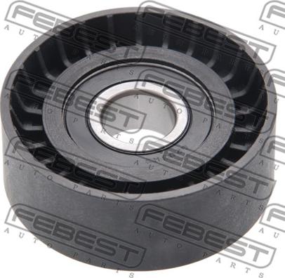 Febest 0487-CW5W - Umlenk / Führungsrolle, Keilrippenriemen alexcarstop-ersatzteile.com