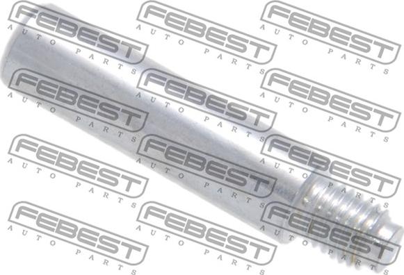 Febest 0574-MZ3 - Führungsbolzen, Bremssattel alexcarstop-ersatzteile.com