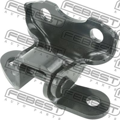 Febest 0199-HDASU40FRL - Türscharnier alexcarstop-ersatzteile.com