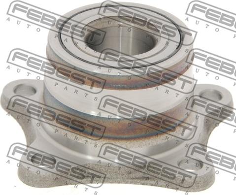 Febest 0182-ST190R - Radnabe alexcarstop-ersatzteile.com