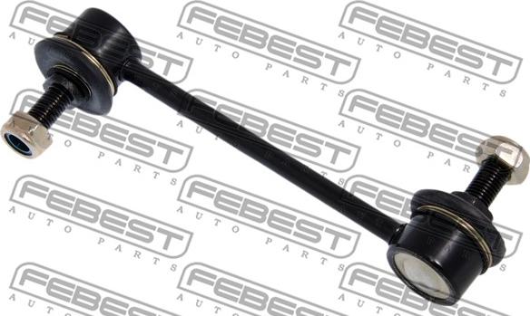 Febest 0123-220R - Stange / Strebe, Stabilisator alexcarstop-ersatzteile.com