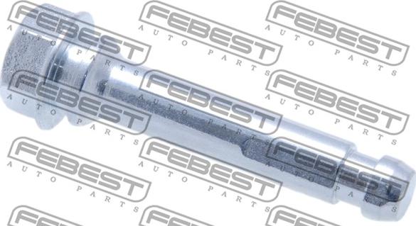 Febest 0174-ACV40LOW - Führungsbolzen, Bremssattel alexcarstop-ersatzteile.com