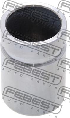 Febest 0176-ACA20R - Kolben, Bremssattel alexcarstop-ersatzteile.com