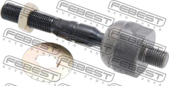 Febest 0322-KB1 - Axialgelenk, Spurstange alexcarstop-ersatzteile.com