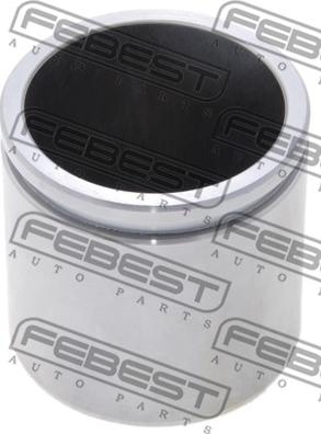 Febest 0276-E11F - Kolben, Bremssattel alexcarstop-ersatzteile.com