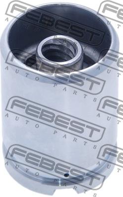 Febest 0276-N15R - Kolben, Bremssattel alexcarstop-ersatzteile.com