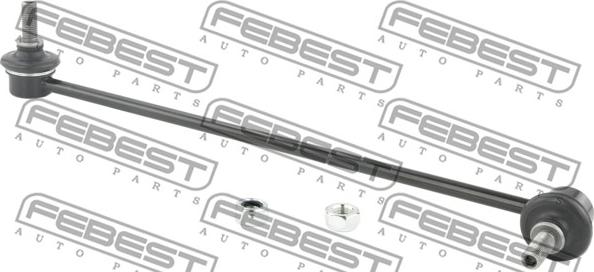 Febest 1923-E92FR - Stange / Strebe, Stabilisator alexcarstop-ersatzteile.com