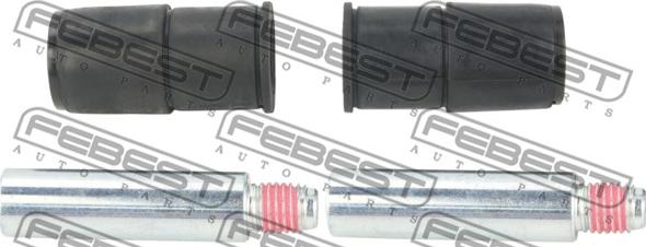 Febest 1974-E60F-KIT - Führungsbolzen, Bremssattel alexcarstop-ersatzteile.com