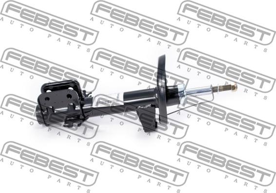 Febest 1807G-011F - Stoßdämpfer alexcarstop-ersatzteile.com