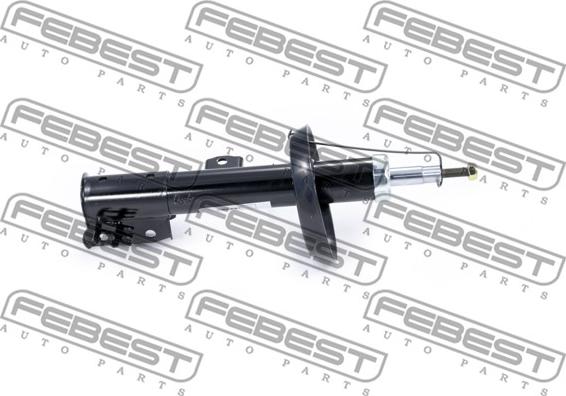 Febest 1807G-013FL - Stoßdämpfer alexcarstop-ersatzteile.com