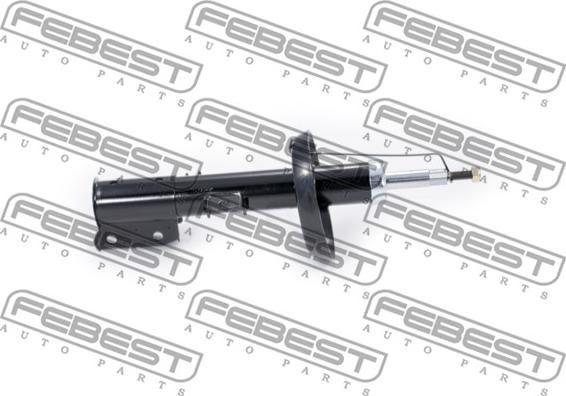 Febest 1807G-012FR - Stoßdämpfer alexcarstop-ersatzteile.com