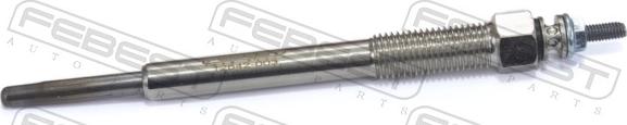 Febest 12642-003 - Glühkerze alexcarstop-ersatzteile.com