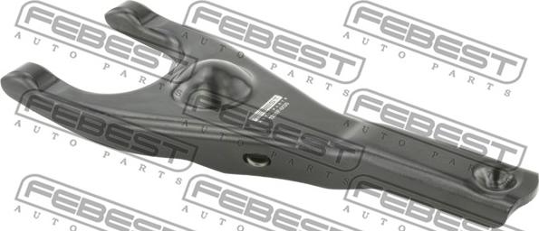 Febest 1281F-IX35 - Ausrückgabel, Kupplung alexcarstop-ersatzteile.com