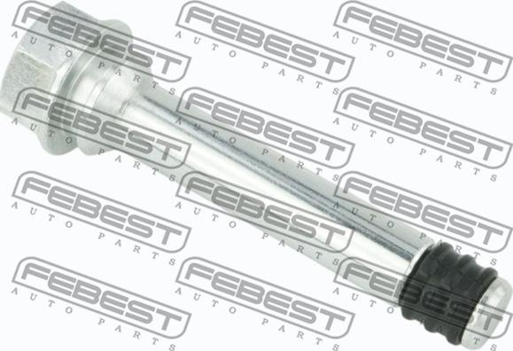 Febest 1274-SONLOWF - Führungsbolzen, Bremssattel alexcarstop-ersatzteile.com