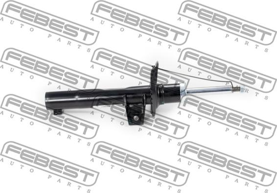 Febest 1707G-009F - Stoßdämpfer alexcarstop-ersatzteile.com