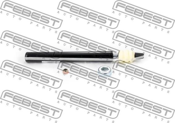 Febest 1707G-001F - Stoßdämpfer alexcarstop-ersatzteile.com