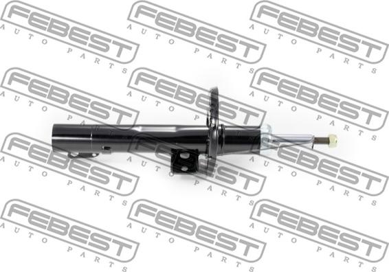 Febest 1707G-008F - Stoßdämpfer alexcarstop-ersatzteile.com