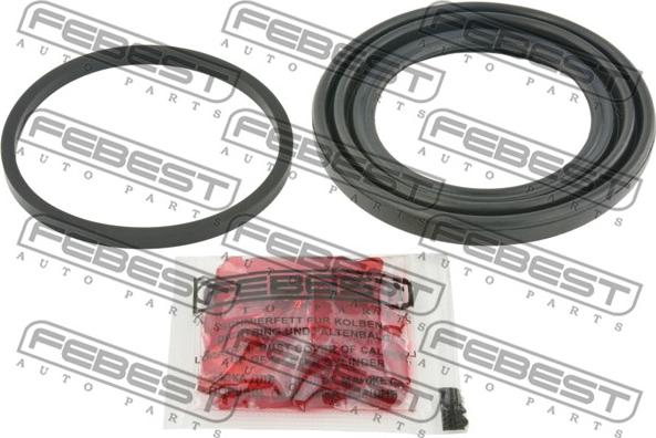 Febest 1775-A5F - Reparatursatz, Bremssattel alexcarstop-ersatzteile.com