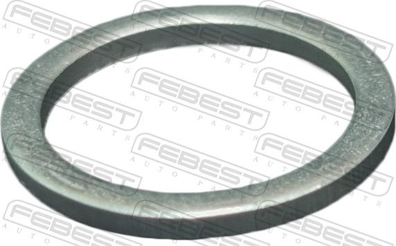 Febest 88430-141815A - Dichtring, Ölablassschraube alexcarstop-ersatzteile.com