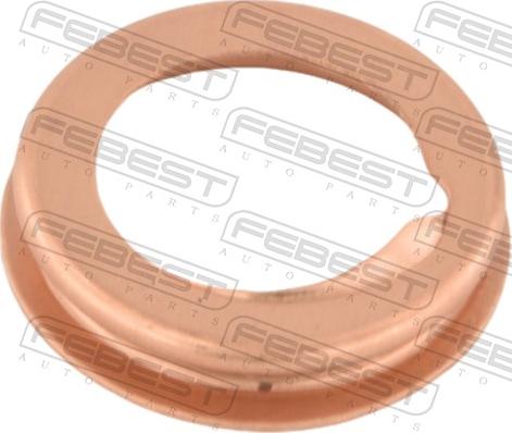 Febest 88430-141830X - Dichtring, Ölablassschraube alexcarstop-ersatzteile.com