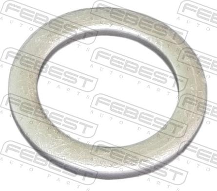 Febest 88430-142015A - Dichtring, Ölablassschraube alexcarstop-ersatzteile.com