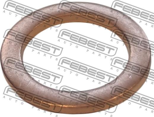 Febest 88430-142015C - Dichtring, Ölablassschraube alexcarstop-ersatzteile.com