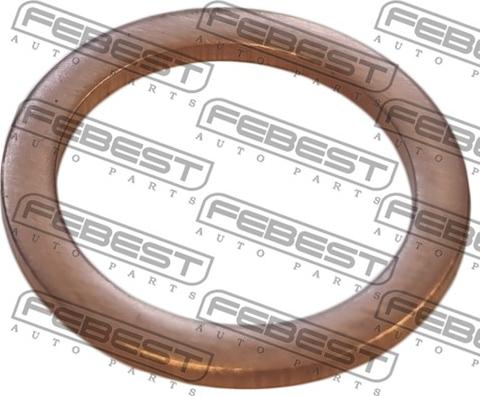 Febest 88430-182415C - Dichtring, Ölablassschraube alexcarstop-ersatzteile.com