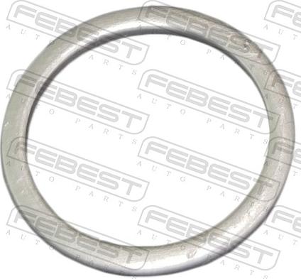 Febest 88430-182215A - Dichtring, Ölablassschraube alexcarstop-ersatzteile.com