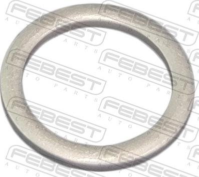 Febest 88430-121615A - Dichtring, Ölablassschraube alexcarstop-ersatzteile.com