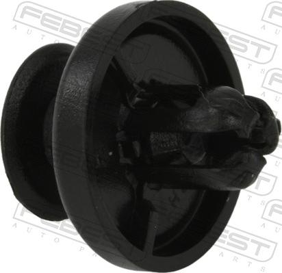 Febest 88570-090 - Clip, Zier / Schutzleiste alexcarstop-ersatzteile.com