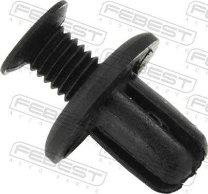 Febest 88570-150 - Clip, Zier / Schutzleiste alexcarstop-ersatzteile.com