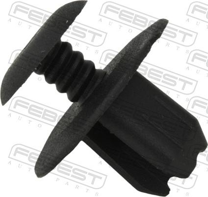 Febest 88570-181 - Clip, Zier / Schutzleiste alexcarstop-ersatzteile.com