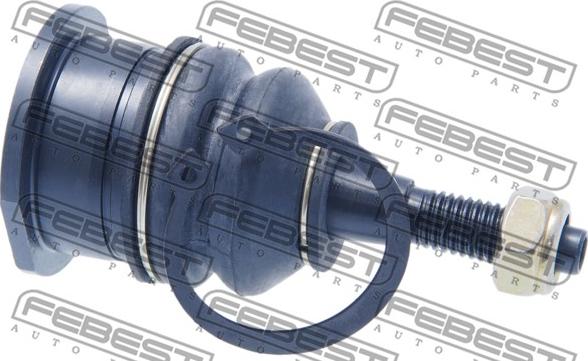 Febest 3220-ESCUF - Trag / Führungsgelenk alexcarstop-ersatzteile.com