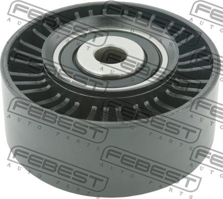 Febest 2988-FLII - Umlenk / Führungsrolle, Keilrippenriemen alexcarstop-ersatzteile.com