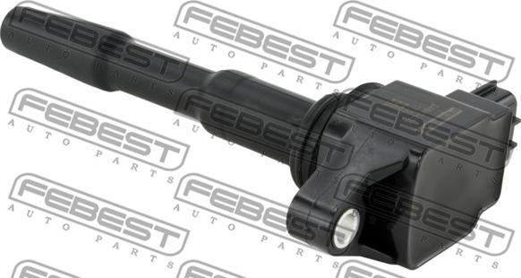 Febest 24640-003 - Zündspule alexcarstop-ersatzteile.com