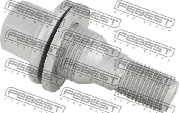 Febest 2585B-001 - Radbolzen alexcarstop-ersatzteile.com