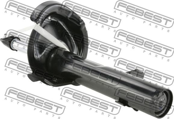 Febest 21665159FR - Stoßdämpfer alexcarstop-ersatzteile.com