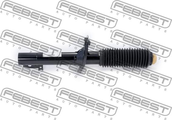 Febest 2107G-011F - Stoßdämpfer alexcarstop-ersatzteile.com