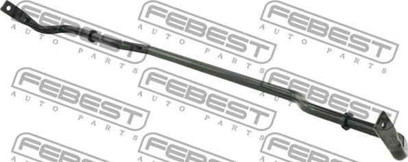 Febest 2399-B6R - Stabilisator, Fahrwerk alexcarstop-ersatzteile.com