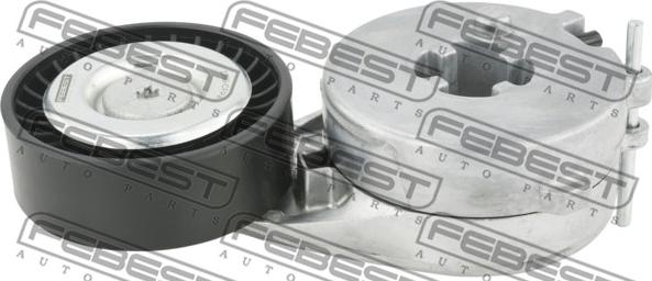 Febest 2390-CFPA - Riemenspanner, Keilrippenriemen alexcarstop-ersatzteile.com