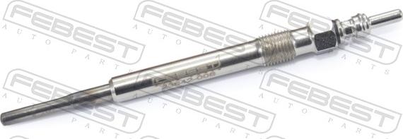 Febest 23642-006 - Glühkerze alexcarstop-ersatzteile.com