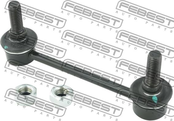 Febest 2723-S80R - Stange / Strebe, Stabilisator alexcarstop-ersatzteile.com