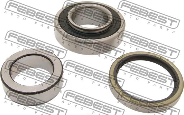 Febest AS-35721726-KIT - Lager, Antriebswelle alexcarstop-ersatzteile.com