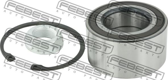 Febest DAC45830044M-KIT - Radlagersatz alexcarstop-ersatzteile.com