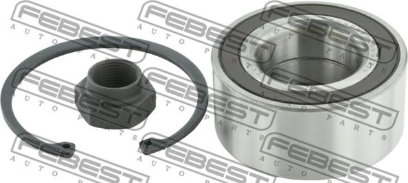 Febest DAC42820036M-KIT - Radlagersatz alexcarstop-ersatzteile.com