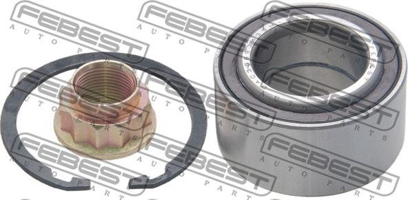 Febest DAC38693439M-KIT - Radlagersatz alexcarstop-ersatzteile.com