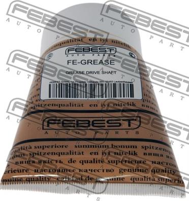 Febest FE-GREASE - Molybdänfett alexcarstop-ersatzteile.com